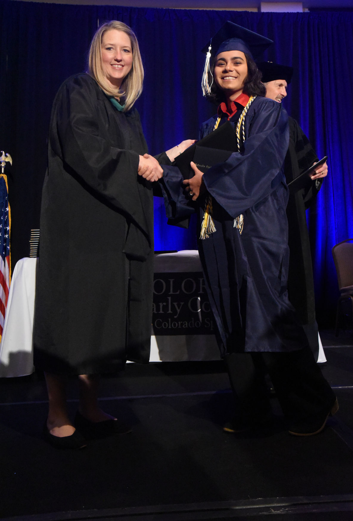 PHOTOS: Colorado Springs Early Colleges Graduation